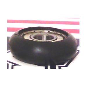 8mm Bore Bearing - 29mm Plastic Tire 8x29x10mm