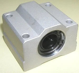 8mm Bushing Bearing Sliding Unit Linear Motion