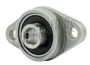 8mm Flange KFL08 Bearing Miniature Pillow Block Mounted Bearing