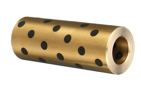 8mm self lubricating Graphite Brass Linear Motion Bearing 8x15x45mm LM8LUU