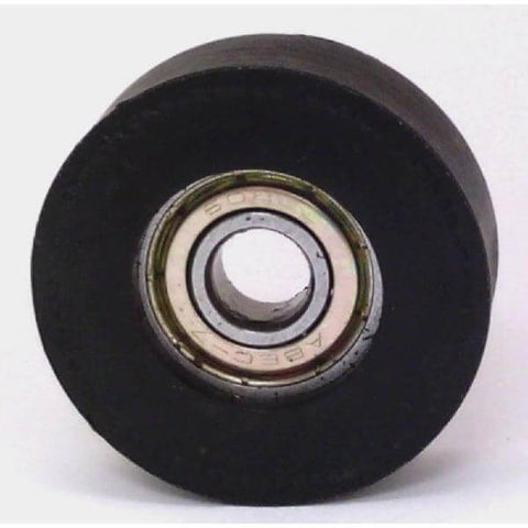 100-Pack 8mm x 1-1/2" Plastic Tire Ball Bearings