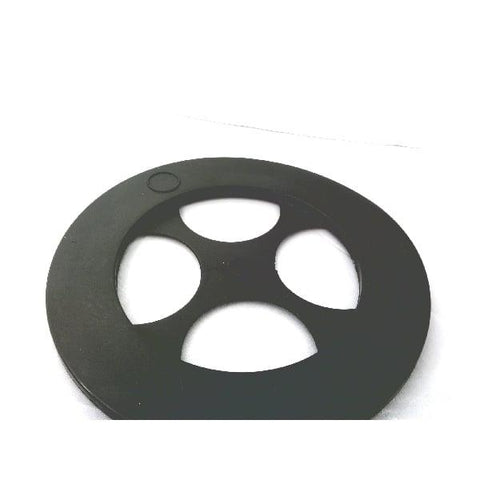 9" Inch Dia. 2 in 1 Lazy Susan Turntable AS7 Bearing - VXB Ball Bearings