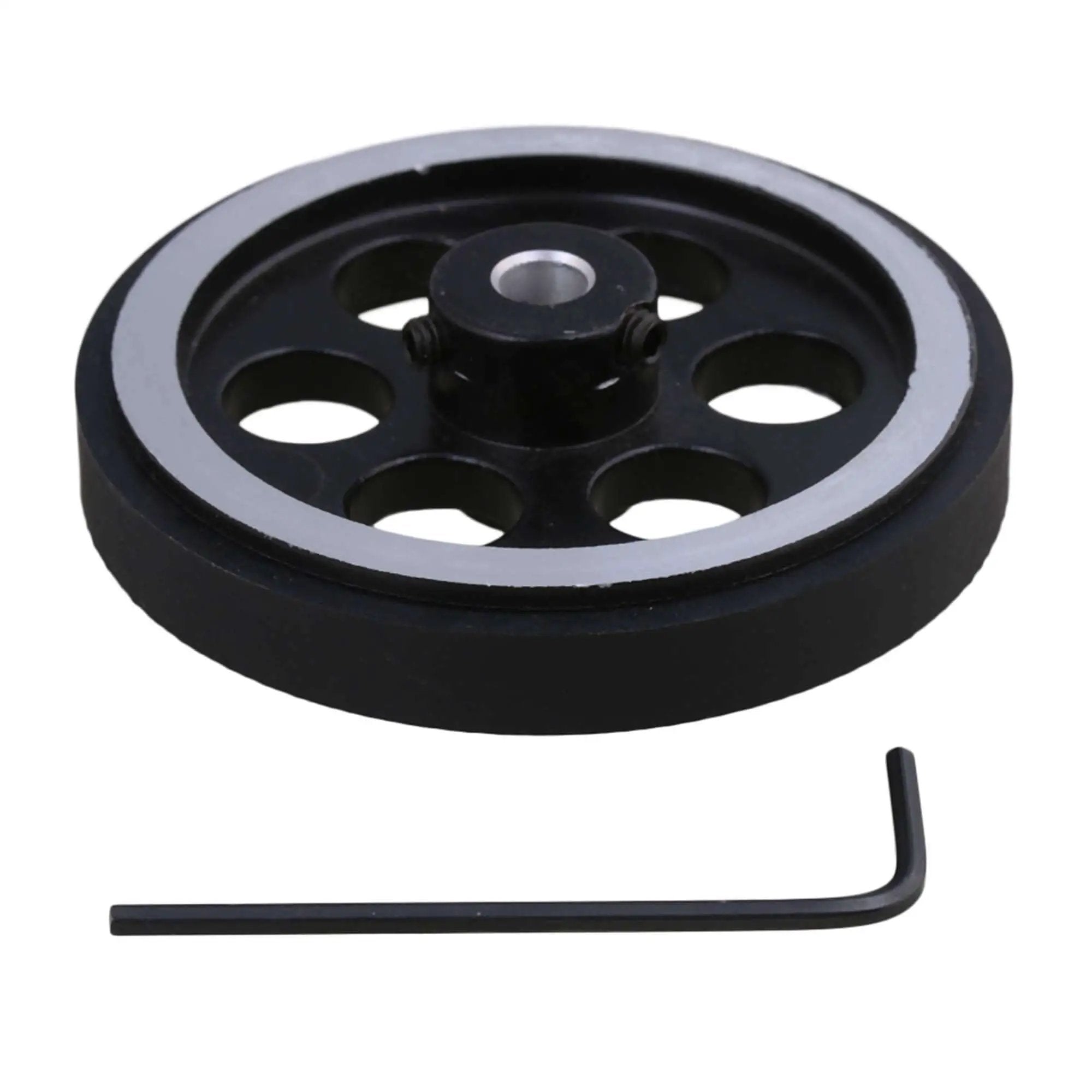Workhorse Aluminum Encoder Wheel For Rotary Encoder 65...