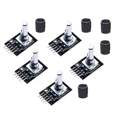 KY 040 Rotary Encoder Module Switch Development Kit 36...