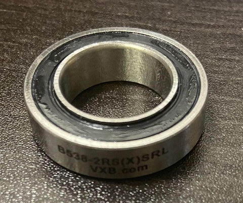 B538-2RS Ceramic Si3N4 Sealed Ball Bearing SRL Grease 5/8" x 1 1/16" x 9/32"
