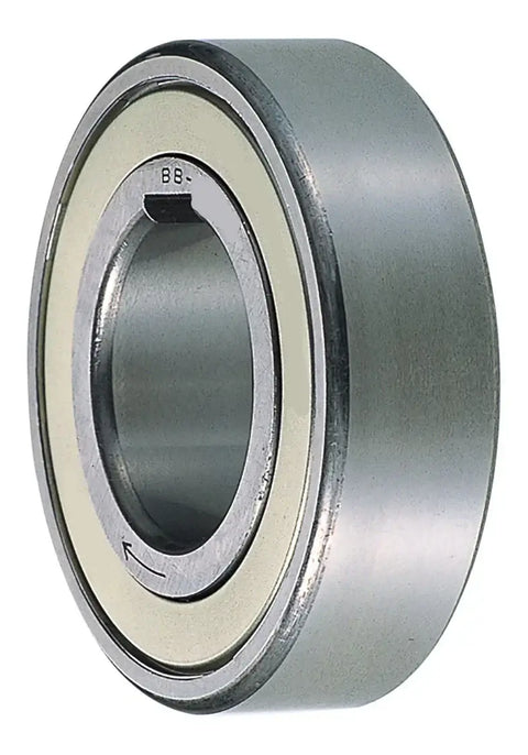 BB20-2K-K One-Way Bearing Shield Sprag Freewheel Clutch - One inner Ring Key-way