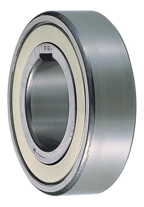 BB30-2K-K One-Way Bearing Shield Sprag Freewheel Clutch - One inner Ring Key-way