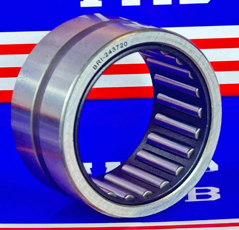 BR283720 Needle Roller Bearing 1-3/4x2-5/16x1-1/4" - Machined Type