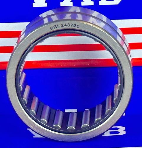 BR283720 Needle Roller Bearing 1-3/4x2-5/16x1-1/4" - Machined Type