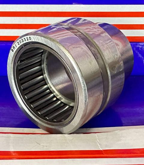BRI203320 Needle Roller Bearing 1-1/4" x 2-1/16" x 1-1/4" - Machined Type