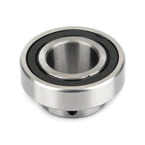 CSB201-8 Insert Ball Bearing With Set Screw locking Sealed Bearing 1/2" x 40mm x 22mm
