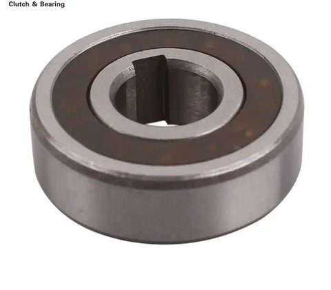 CSK15P One-Way Bearing - One inner Ring Key-way Sprag Freewheel Backstop Clutch