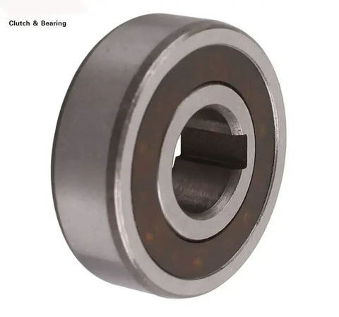 CSK15P One-Way Bearing - One inner Ring Key-way Sprag Freewheel Backstop Clutch