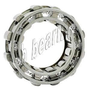 DC3809C Bearing Steel Sprag One-Way 38.092x54.752x16 Clutch Bearing