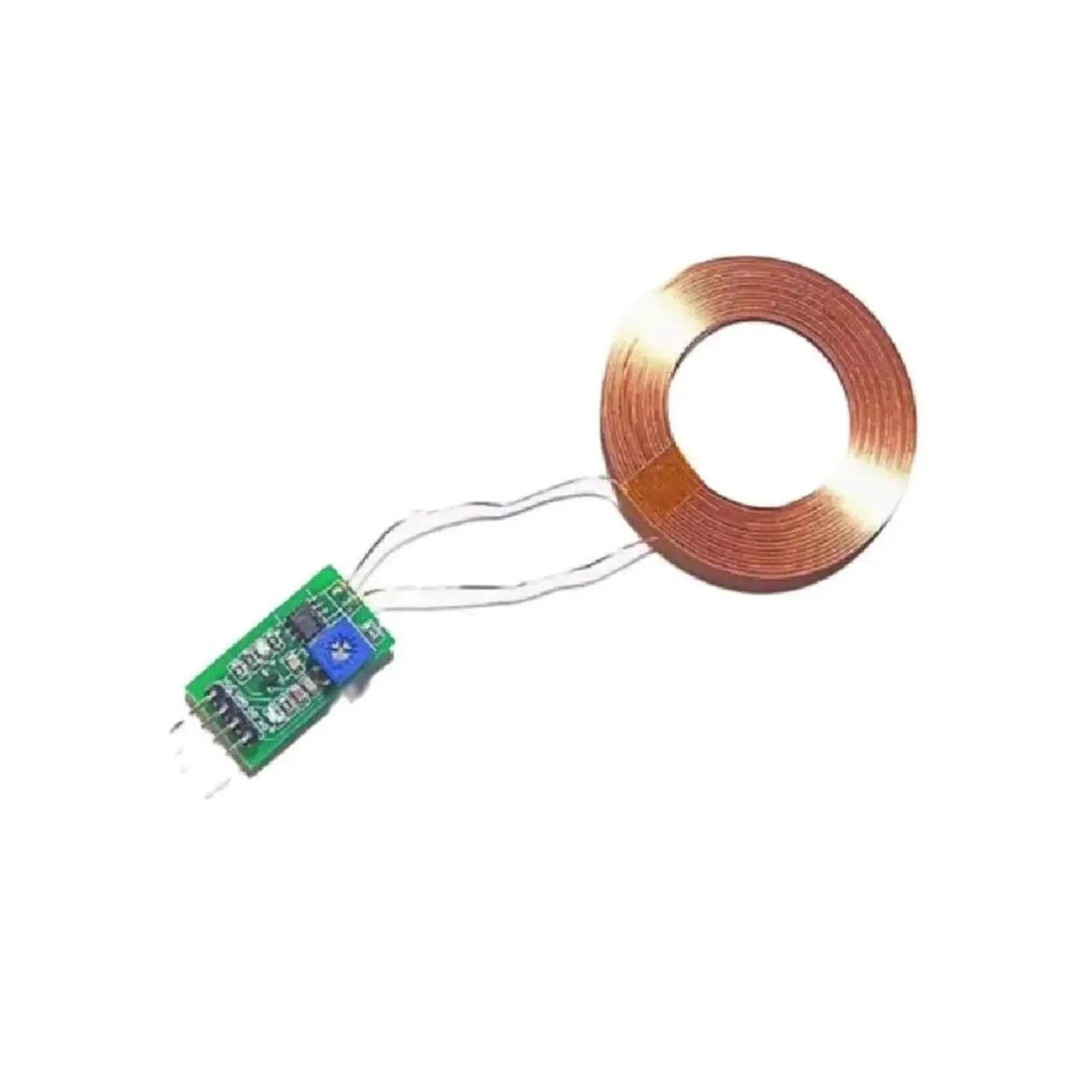 WL02 Current Sensor Metal Detection Coin Recognition 🍁...