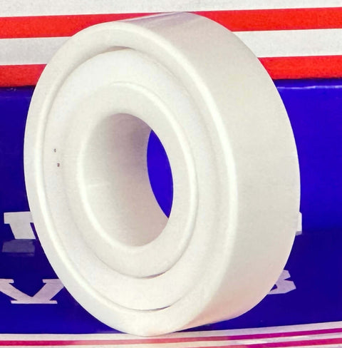 Full Ceramic 6024 ZrO2 Ball Bearing 120x180x28mm