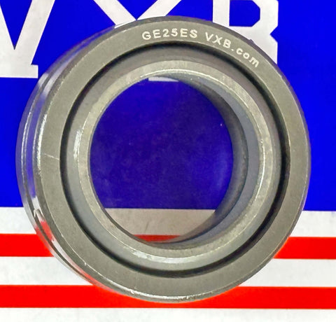 GE25ES Spherical Plain Bearing 25x42x20mm Plain Bearing