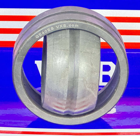GE40ES Spherical Plain Bearing 40x62x28mm Plain Bearing