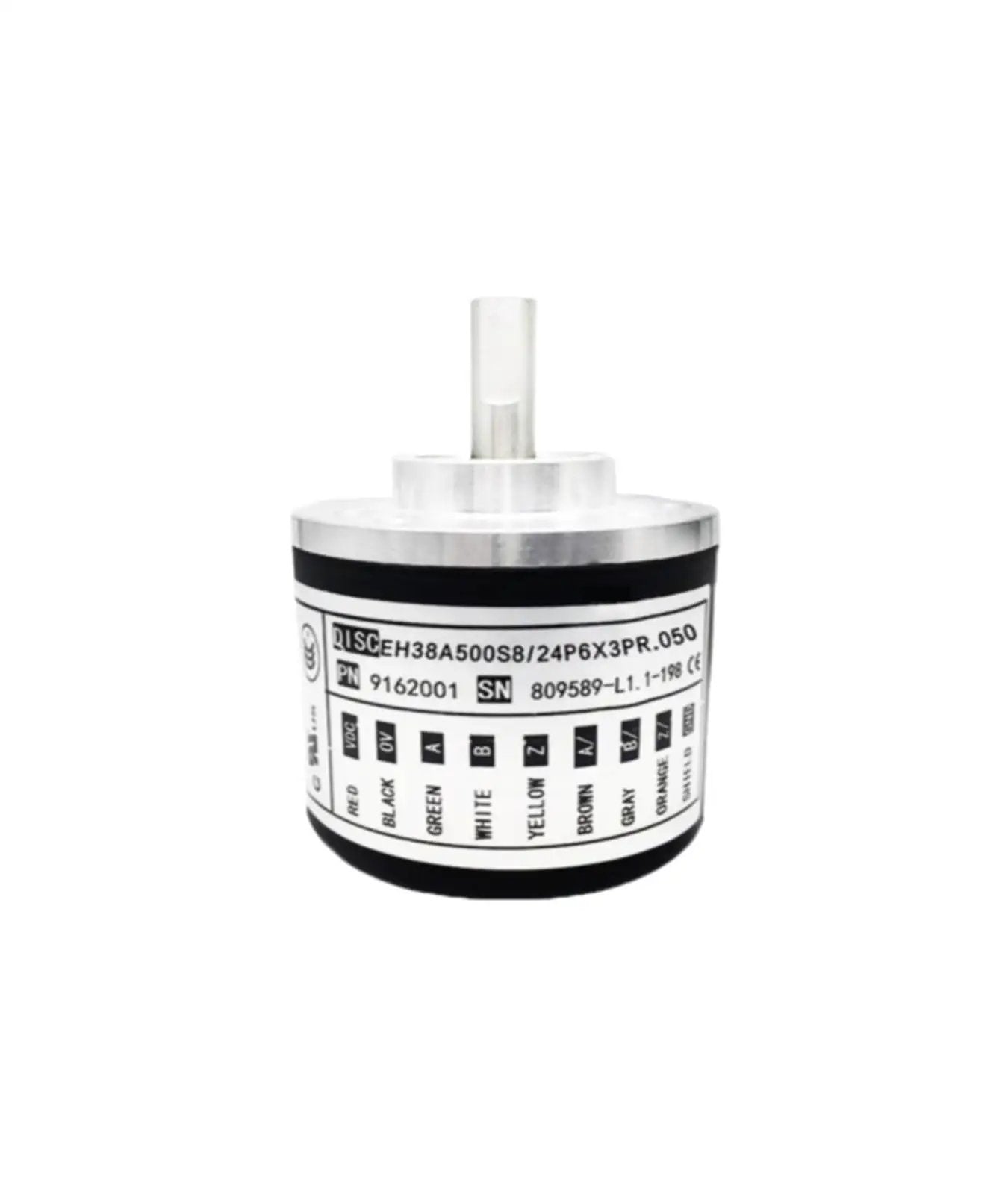 Top Notch High Precision Photoelectric Rotary Encoder ...