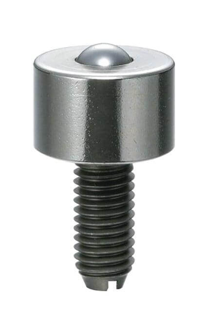 IGUCHI made in Japan IS-05SN Stainless Steel Machined Stud Mount Ball Transfer