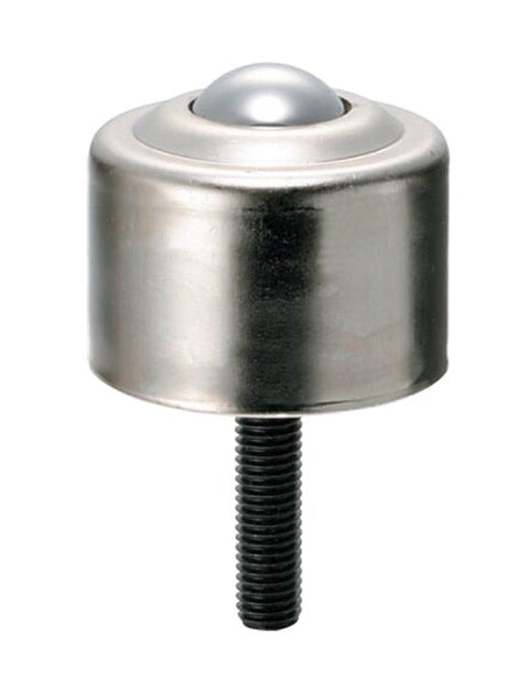 IGUCHI made in Japan IS-25SN Stainless Steel l Machined Stud Mount Ball Transfer