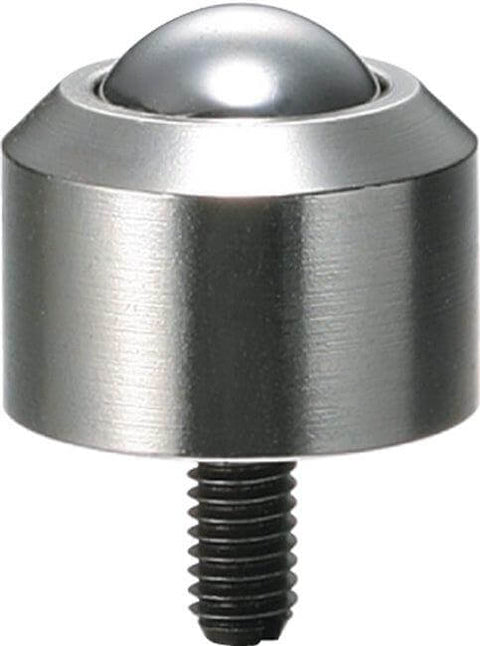 IS-16N Carbon Steel Ball Transfer IGUCHI - Japan