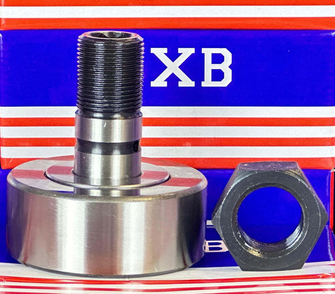 KR72PP Cam Follower Needle Roller Bearing 24x72x80mm