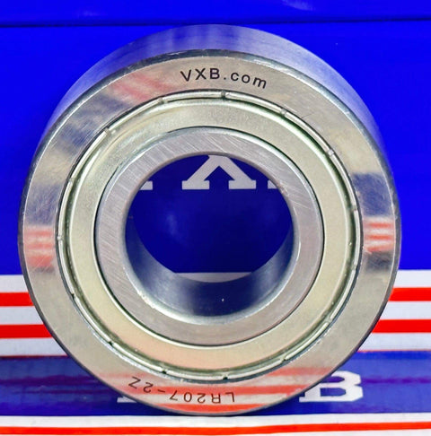 LR207ZZ Track Roller Bearing 35x80x27mm Shield Track Bearing
