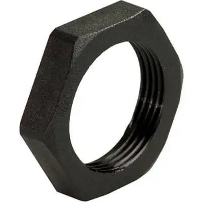 M5-0.80 Steel Thin Hex Nuts