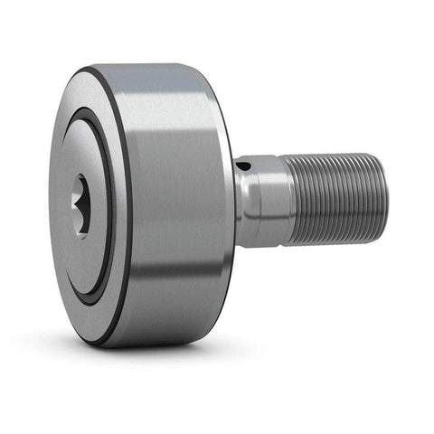 MCFD80 Stud Track Roller Cam Follower Needle Roller Bearing 30x80x100mm