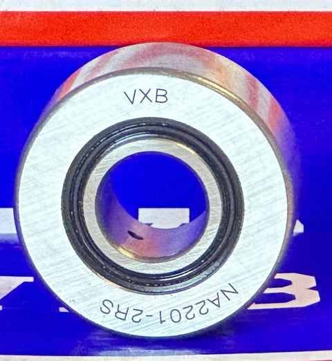 NA2201-2RS Needle Roller Bearing Sealed 12x32x13.8mm