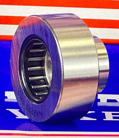 NA2203-2RS Needle Roller Bearing Sealed 17x40x15.8mm