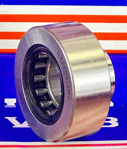 NA2204-2RS Needle Roller Bearing Sealed 20x47x17.8mm