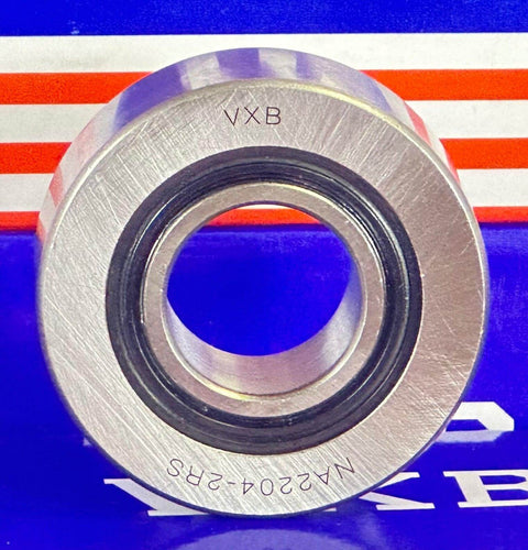 NA2204-2RS Needle Roller Bearing Sealed 20x47x17.8mm