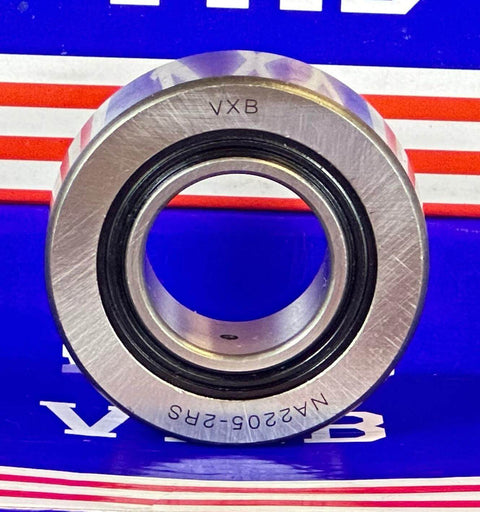 NA2205-2RS Needle Roller Bearing Sealed 25x52x17.8mm