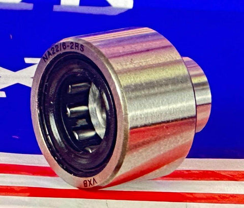 NA22/6-2RS Needle Roller Bearing Sealed 6x19x11.8mm