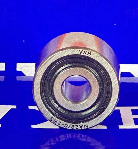 NA22/6-2RS Needle Roller Bearing Sealed 6x19x11.8mm
