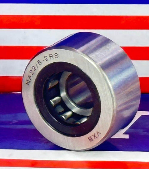 NA22/8-2RS Needle Roller Bearing Sealed 8x24x11.8mm