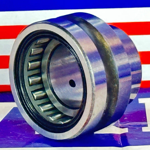 NA4902-2RS Needle Roller Bearing 15x28x14mm - Machined Type