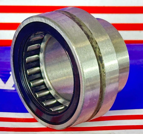 NA4905-2RS Needle Roller Bearing 25x42x18mm - Machined Type