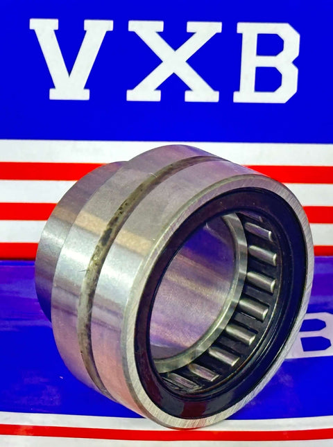 NA4905-2RS Needle Roller Bearing 25x42x18mm - Machined Type