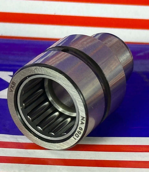 NA6901 Needle Roller Bearing 12x24x22mm - Machined Type