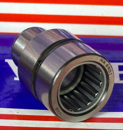 NA6901 Needle Roller Bearing 12x24x22mm - Machined Type
