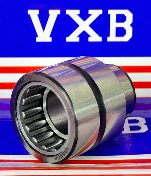 NA6904 Needle Roller Bearing 20x37x30mm - Machined Type