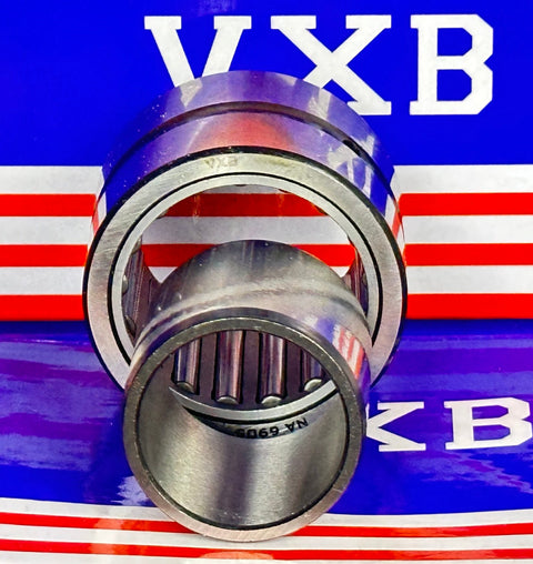 NA6905 Needle Roller Bearing 25x42x30mm - Machined Type