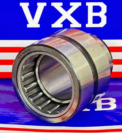 NA6905 Needle Roller Bearing 25x42x30mm - Machined Type
