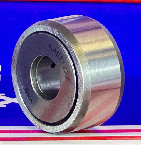 NAST12ZZ Track Needle Roller Shielded Bearing 12x32x16mm