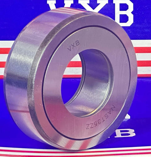 NAST35ZZ Track Needle Roller Shielded Bearing 35x72x25mm
