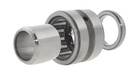 NATB59/22 Combined Needle Roller Bearing - 3-Point Contact Ball Bearing 22x39x25mm