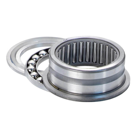 NAXK60 Combined Needle Roller With Thrust Ball Bearing 60x72x40mm